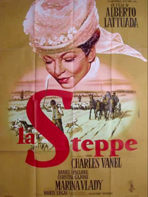 La Steppe
