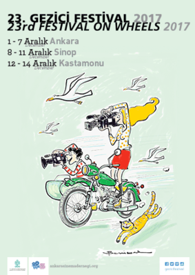 Festival itinérant de films européens d'Ankara Festival itinérant de films européens d'Ankara