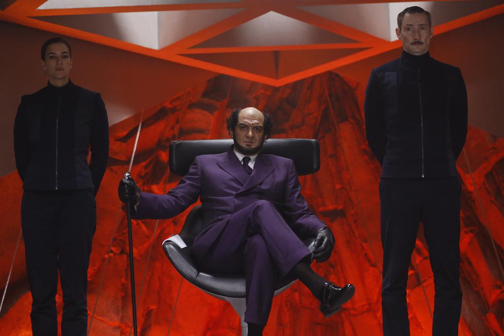 Léon Perahia - © Curiosa Films - Moana Films - France 2 Cinéma - Belvision Léon Perahia - © Curiosa Films - Moana Films - France 2 Cinéma - Belvision