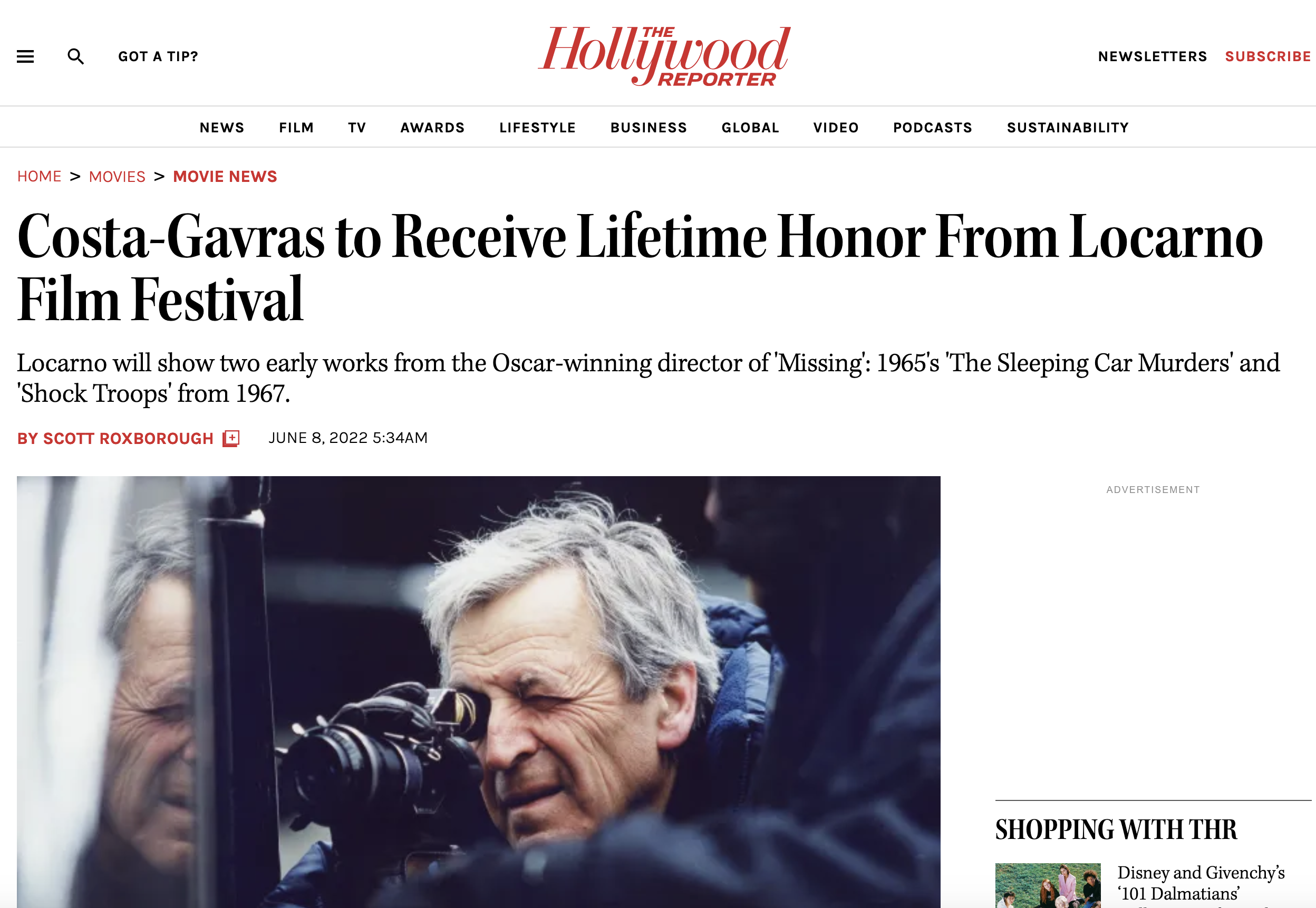 International press roundup: June 2022 International press roundup: June 2022