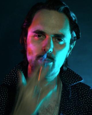 Olivier Garouste - &copy; Ania Winkler