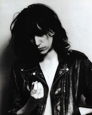 Patti Smith