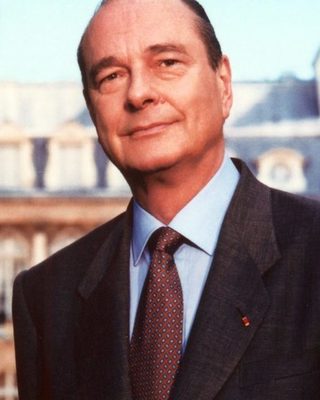 Jacques Chirac