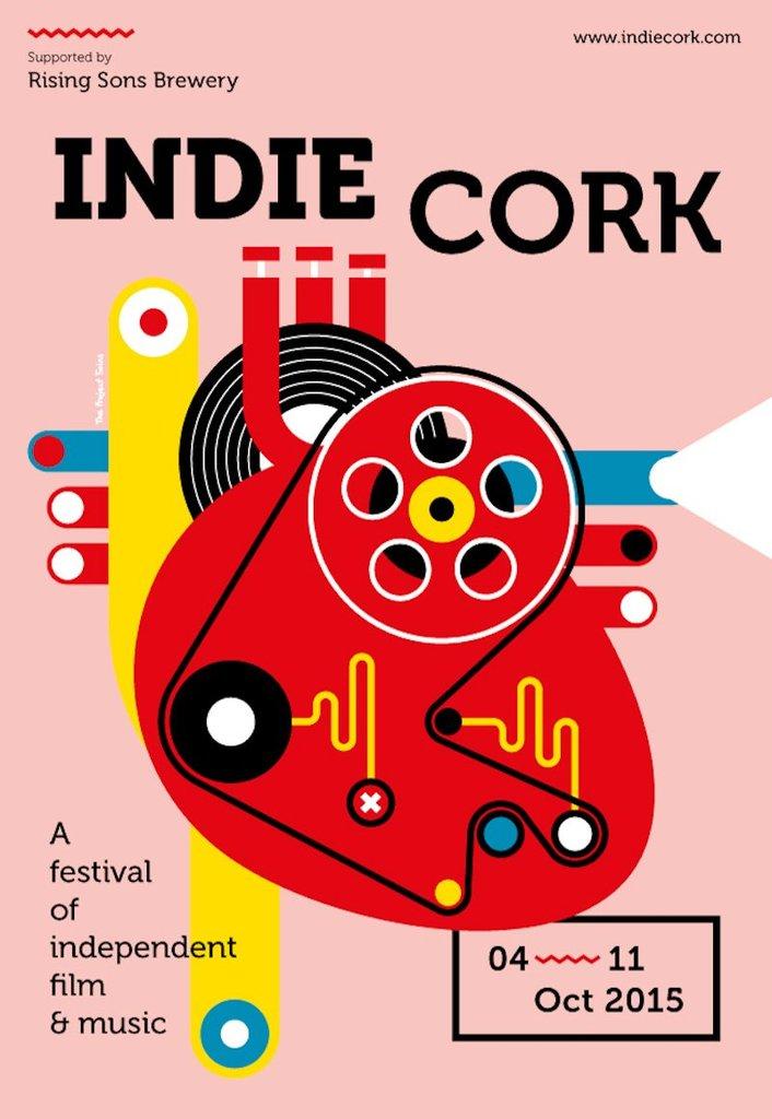 IndieCork - 2015 IndieCork - 2015