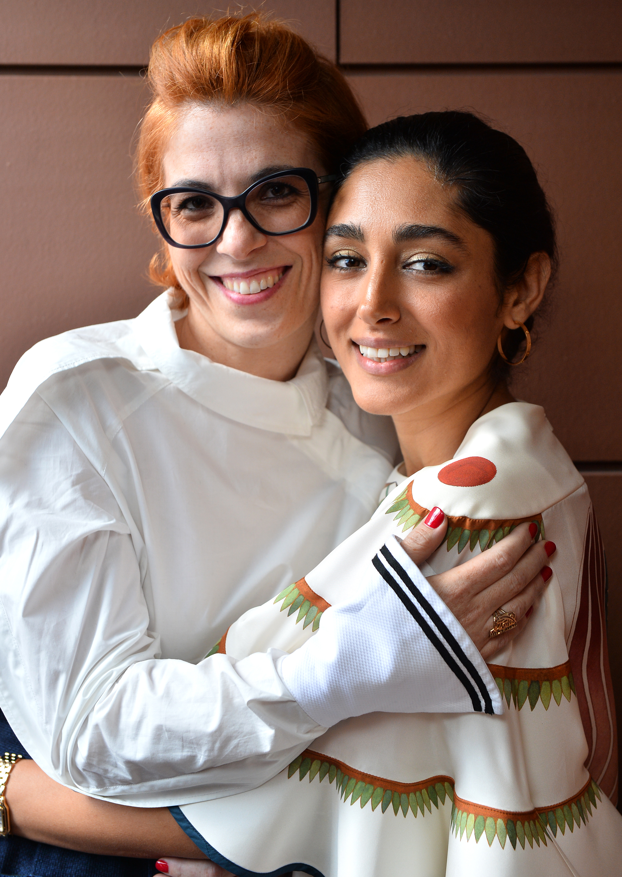Vademécum del Festival de Cannes 2018 - Eva Husson et Golshifteh Farahani pour 'Les FIlles du Soleil' - © Veeren/BestImage/UniFrance Vademécum del Festival de Cannes 2018 - Eva Husson et Golshifteh Farahani pour 'Les FIlles du Soleil' - © Veeren/BestImage/UniFrance