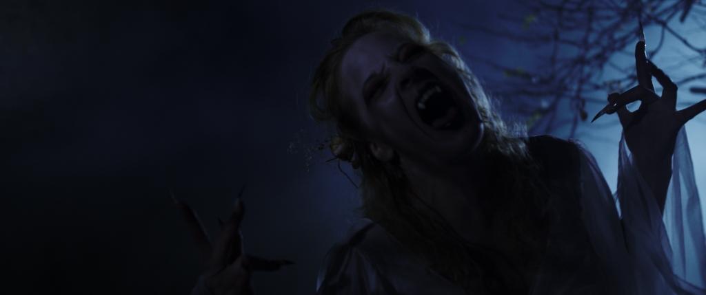 Ophelia: the Curse of the Moat Ophelia: the Curse of the Moat