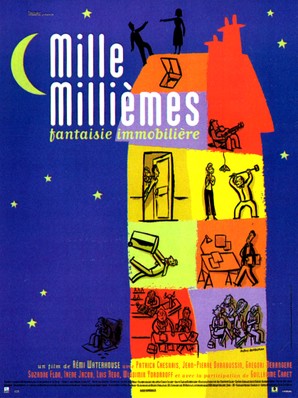 Mille milliemes, fantaisie immobiliere / 千分の千、不動産ファンタジー Mille milliemes, fantaisie immobiliere / 千分の千、不動産ファンタジー