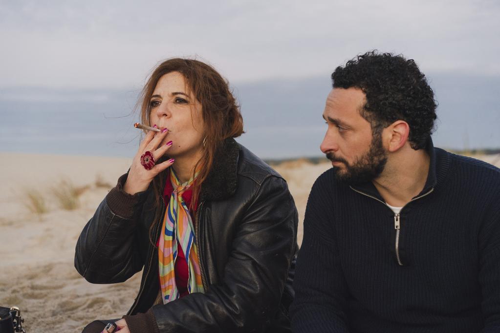 Charlotte Terrasse - &copy; Clo&eacute; Harent - Silex Films