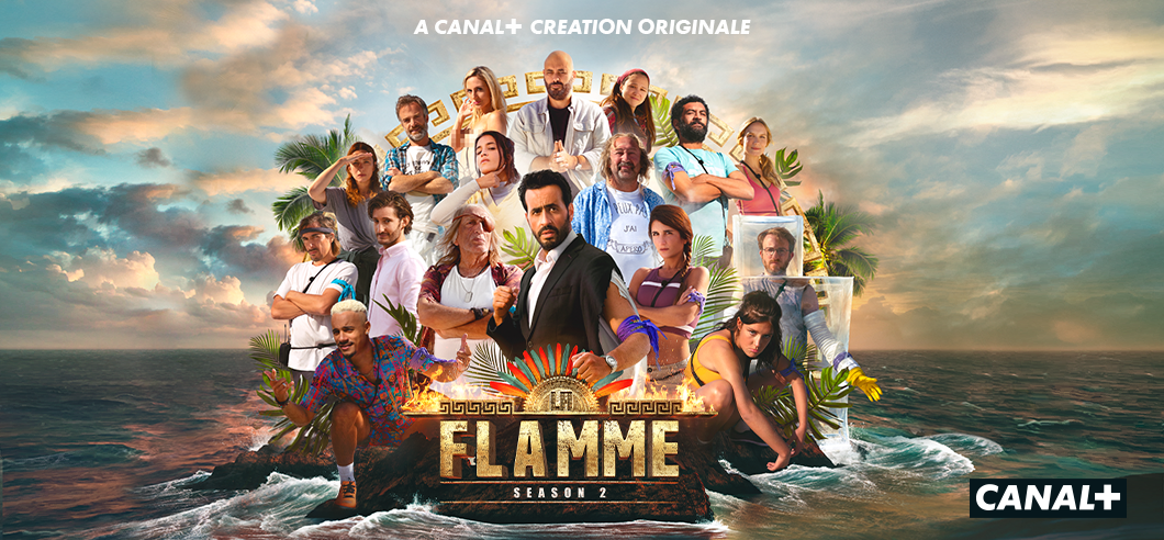 Distribution De Le Flambeau Les Aventuriers De Chupacabra Carole 'Le Flambeau : Les Aventuriers de Chupacabra', una serie burlesca cuyo
