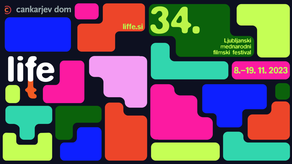 Ljubljana Film Festival - 2023 Ljubljana Film Festival - 2023