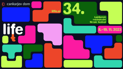 Festival International du Film de Ljubljana - 2023 Festival International du Film de Ljubljana - 2023
