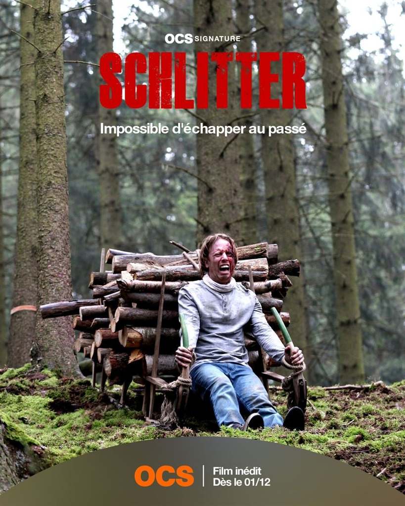 Schlitter: Evil in the Woods