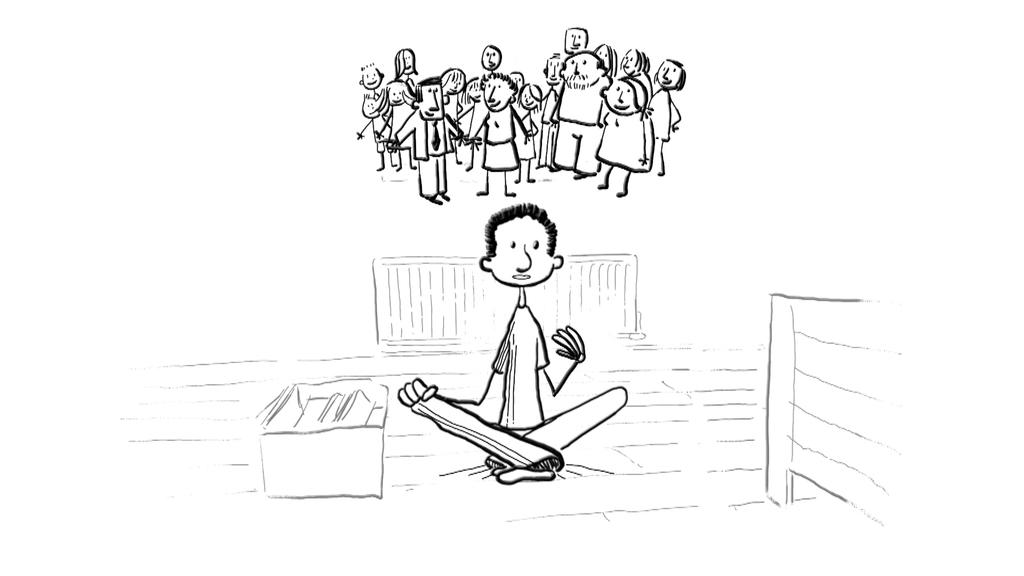 Hands Down! Hands Down!