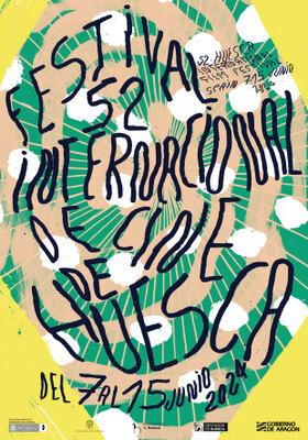 Festival Internacional de Cine de Huesca - 2024 Festival Internacional de Cine de Huesca - 2024