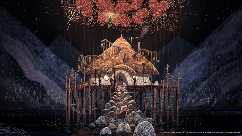 Song of the Sea - © Cartoon Saloon - The Big Farm - Melusine Productions - Superprod - Nrlum Studios Song of the Sea - © Cartoon Saloon - The Big Farm - Melusine Productions - Superprod - Nrlum Studios