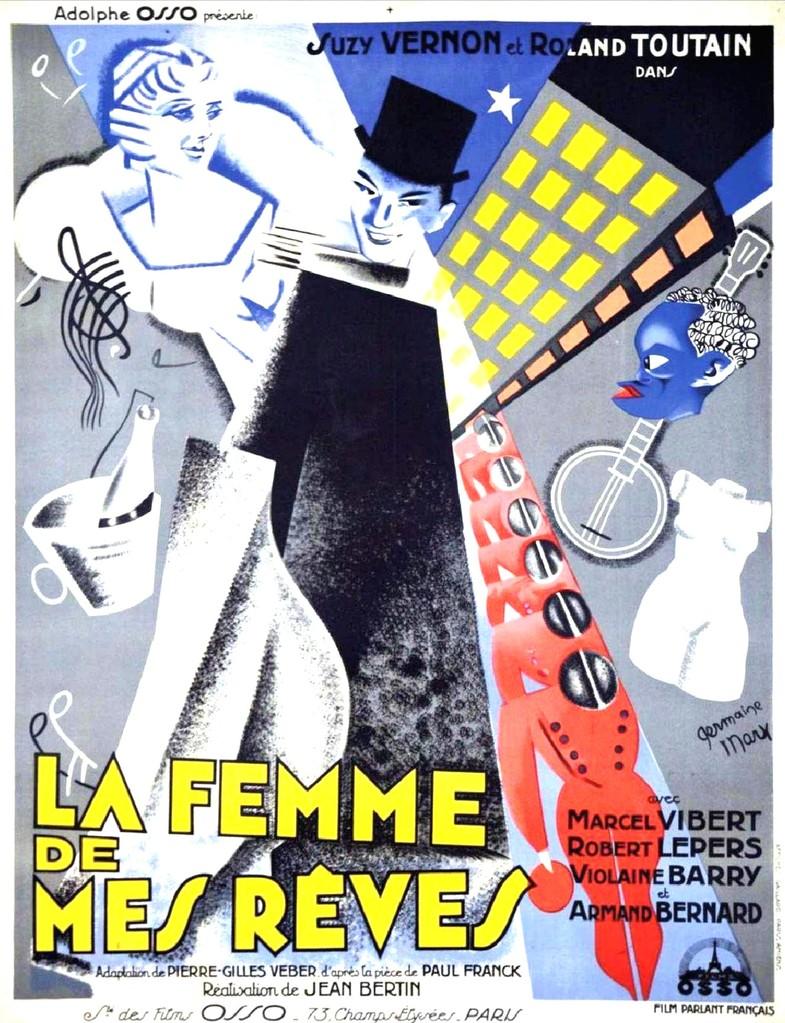 La Femme de mes rêves La Femme de mes rêves