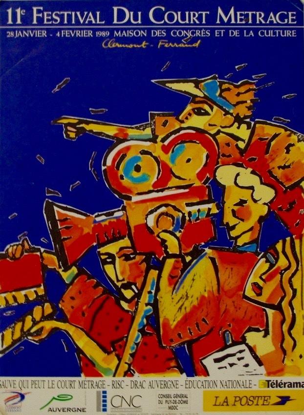 Festival international du courtmétrage de ClermontFerrand (France