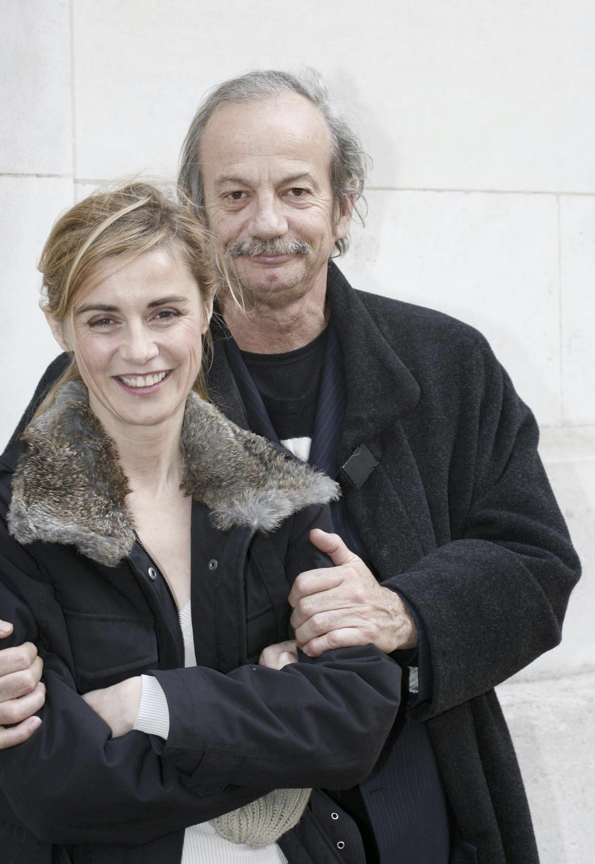 2 French films hit the British Top 10 - Anne Consigny et Patrick Chesnais au Rendez-Vous with french cinema 2007 2 French films hit the British Top 10 - Anne Consigny et Patrick Chesnais au Rendez-Vous with french cinema 2007