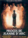 El Proceso de Juana de Arco El Proceso de Juana de Arco