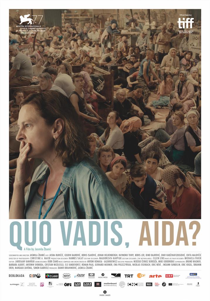 Festival de Cine de Helsinki "Love & Anarchy" - 2021 - International Poster