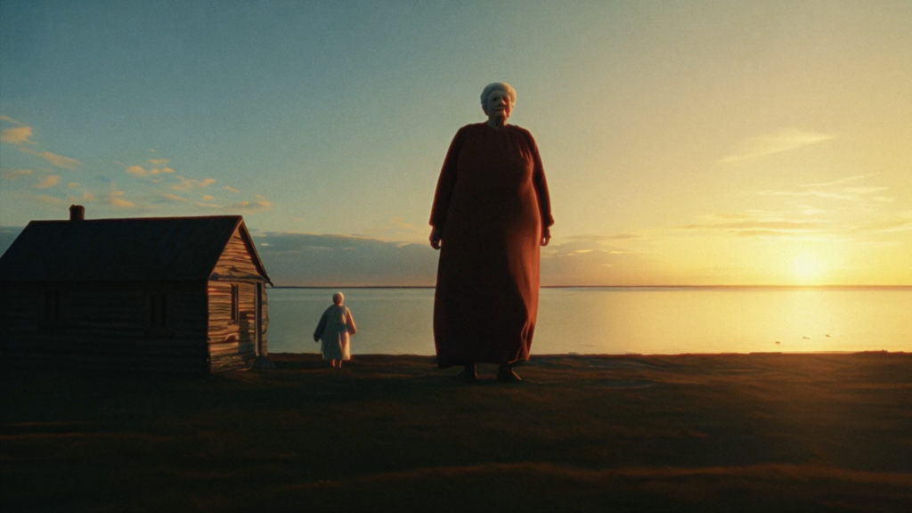 Where Do Grandmas Go When They Get Lost? Where Do Grandmas Go When They Get Lost?