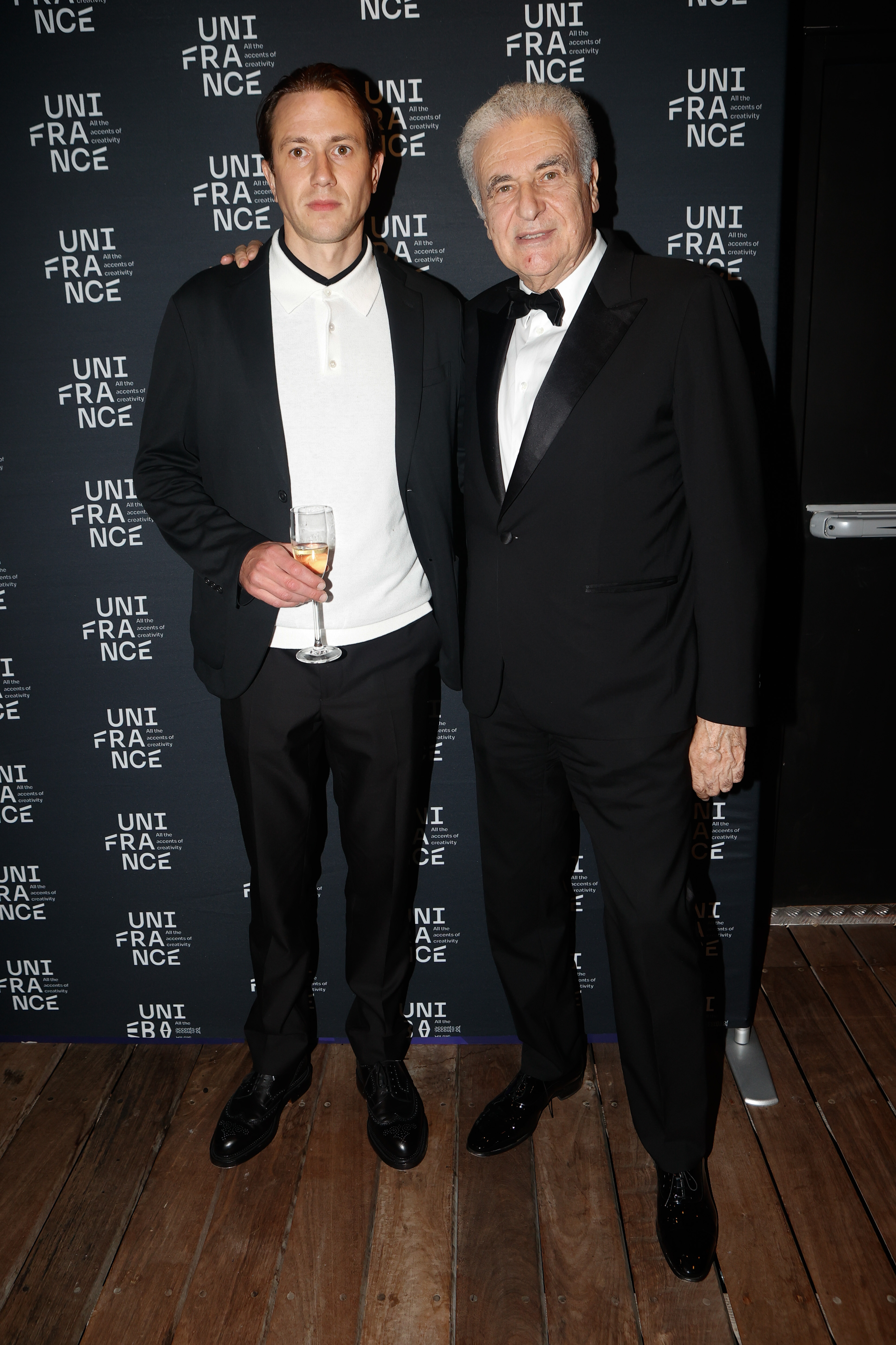 A look back at the events at Unifrance's Terrace and stand in photos - Cannes '23 - Dîner 10 to Watch d'Unifrance 2023 - © Christophe Clovis / Unifrance • Dîner 10 to Watch d'Unifrance 2023 A look back at the events at Unifrance's Terrace and stand in photos - Cannes '23 - Dîner 10 to Watch d'Unifrance 2023 - © Christophe Clovis / Unifrance • Dîner 10 to Watch d'Unifrance 2023