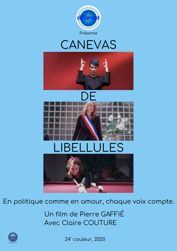 Canevas de libellules Canevas de libellules