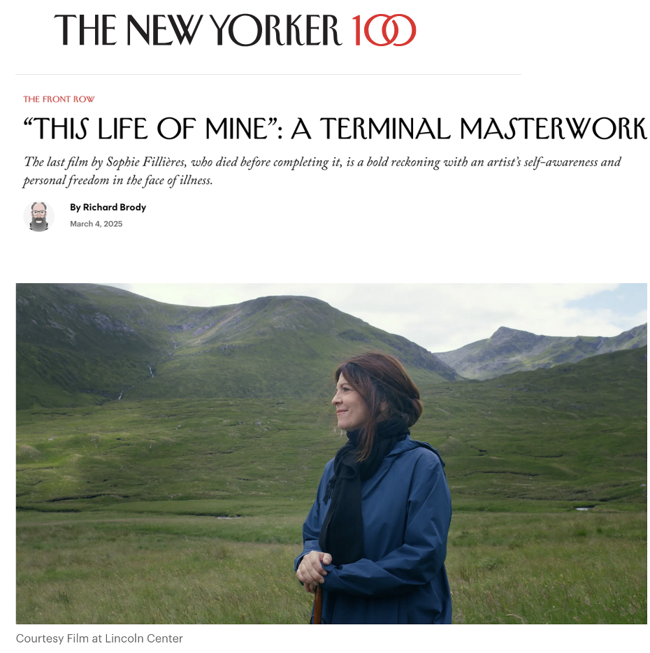 Revue de presse internationale - Mars 2025 Revue de presse internationale - Mars 2025