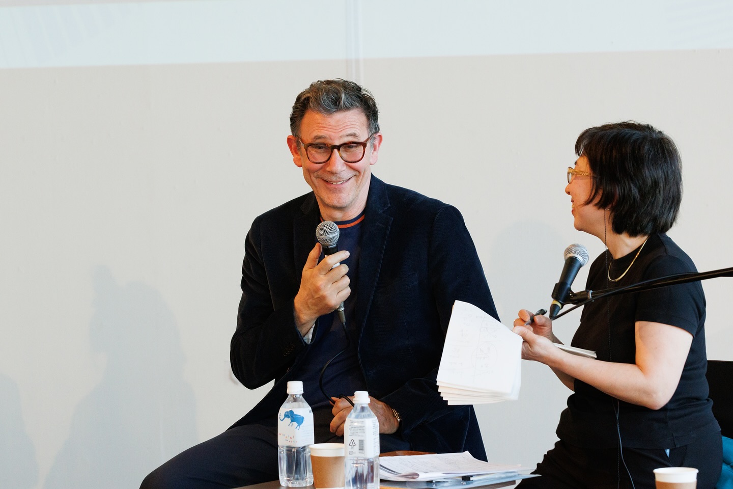 Los artistas franceses viajando por el mundo con Unifrance - Michel Hazanavicius (Yokohama) - © Unifrance Los artistas franceses viajando por el mundo con Unifrance - Michel Hazanavicius (Yokohama) - © Unifrance