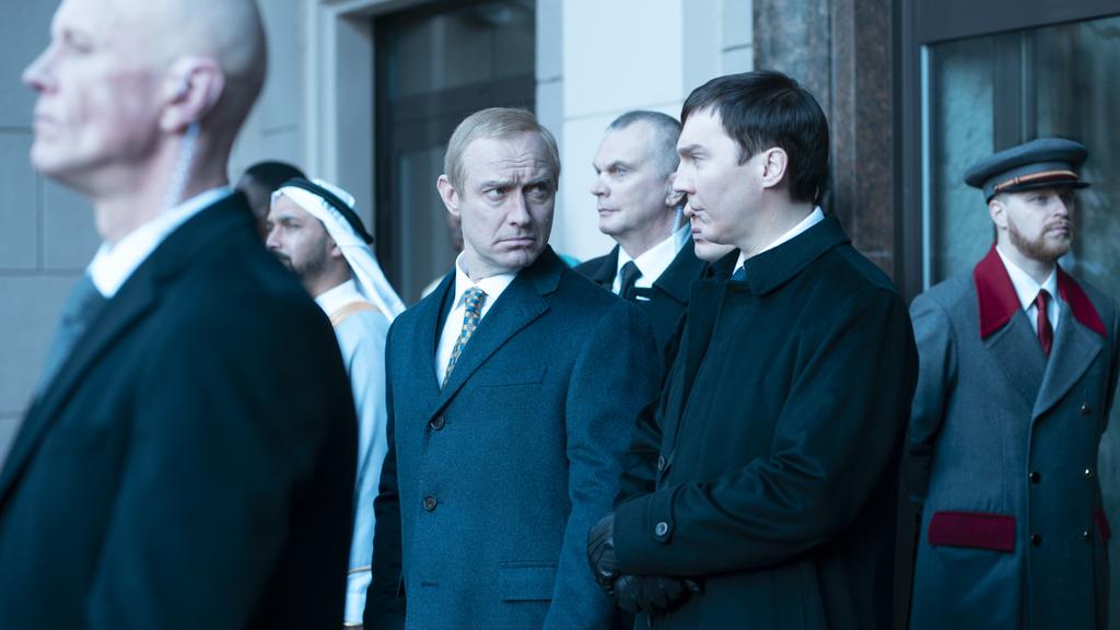 El mago del Kremlin - &copy; Curiosa Films - Gaumont