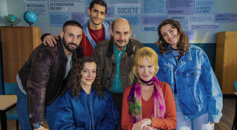 Sylvain Ohrel - © Habanita Federation - TF1 - Federation International Sylvain Ohrel - © Habanita Federation - TF1 - Federation International