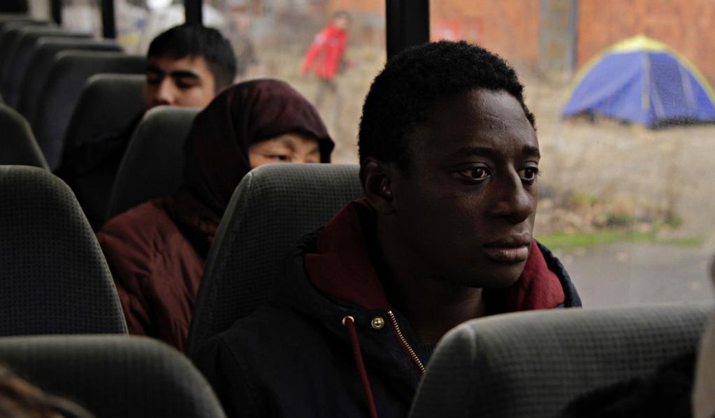 Tan lejos como pueda caminar - © Art & Popcorn Tan lejos como pueda caminar - © Art & Popcorn