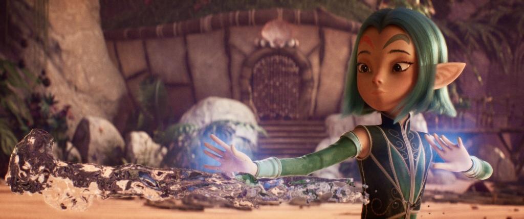 Les Légendaires - © Pan Animation Les Légendaires - © Pan Animation