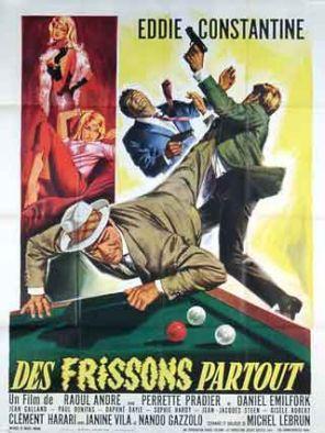 Des frissons partout Des frissons partout