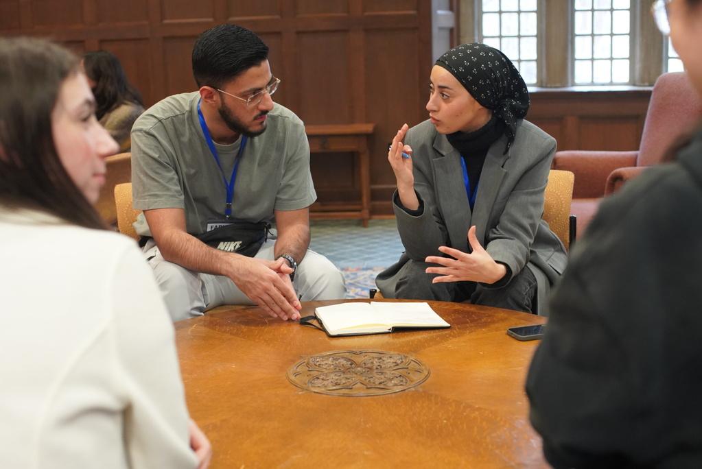 From Here and Beyond