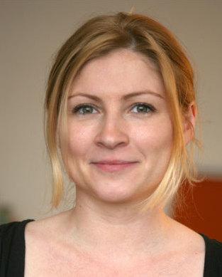 Sandrine Gauvin - © photo Maxime Guillon Sandrine Gauvin - © photo Maxime Guillon