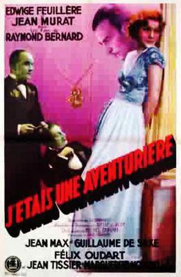 J'étais une aventurière J'étais une aventurière