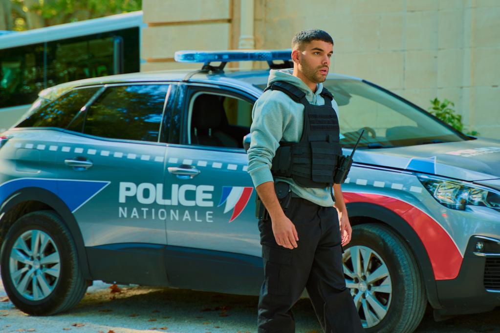 Les Lionnes - &copy; Netflix