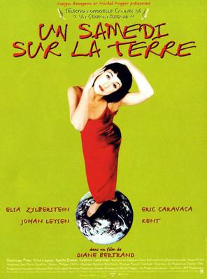 A Saturday on Earth A Saturday on Earth