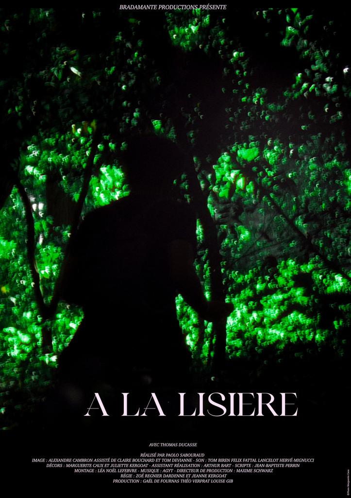 &Agrave; la lisi&egrave;re