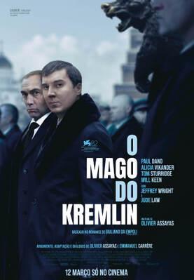 Le Mage du Kremlin - Portugal Le Mage du Kremlin - Portugal