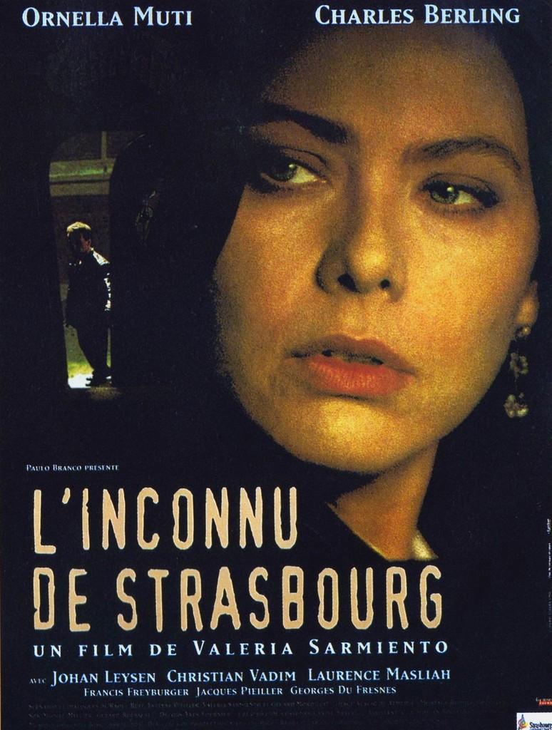 L'Inconnu de Strasbourg L'Inconnu de Strasbourg