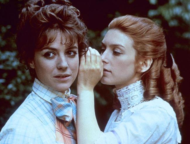 Two English Girls Two English Girls