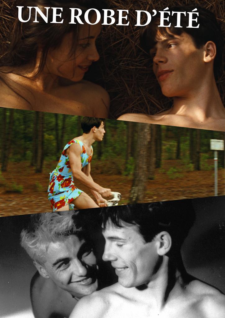 Une robe d'été Une robe d'été
