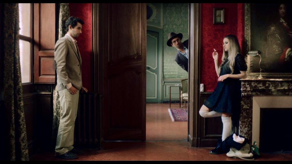 Jo is Dead de Elsa Rysto (2013) Unifrance