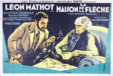 La Maison de la flèche La Maison de la flèche