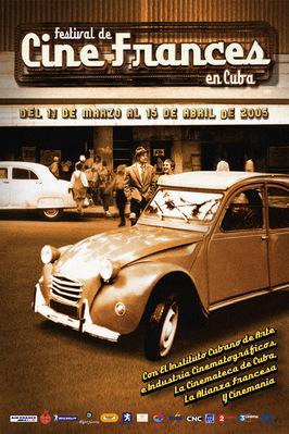 Festival du film français de Cuba Festival du film français de Cuba