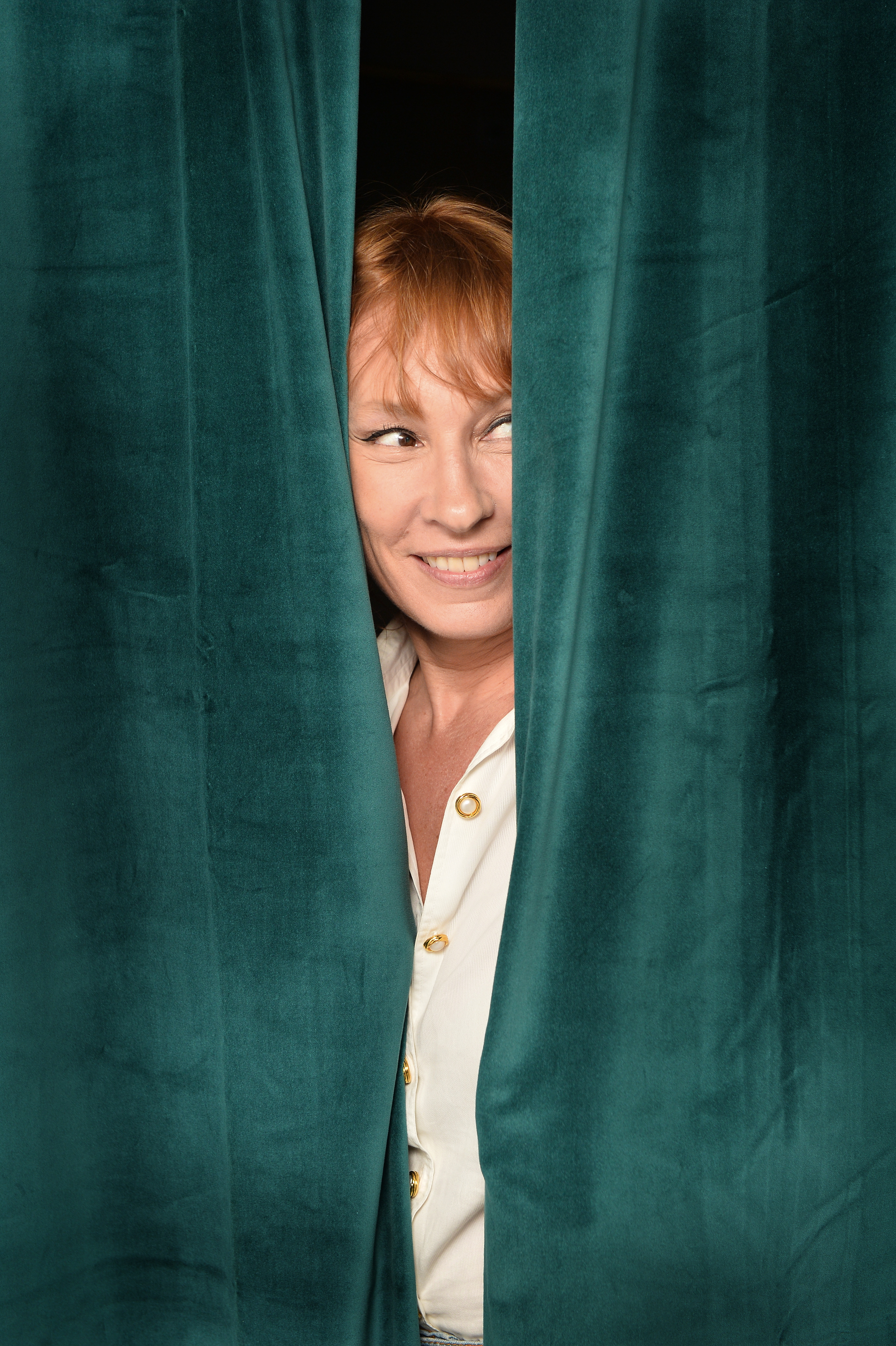 Vademécum del Festival de Cannes 2018 - Emmanuelle Bercot pour 'Les FIlles du Soleil' - © Veeren/BestImage/UniFrance Vademécum del Festival de Cannes 2018 - Emmanuelle Bercot pour 'Les FIlles du Soleil' - © Veeren/BestImage/UniFrance