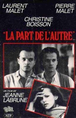 La Part de l'autre La Part de l'autre