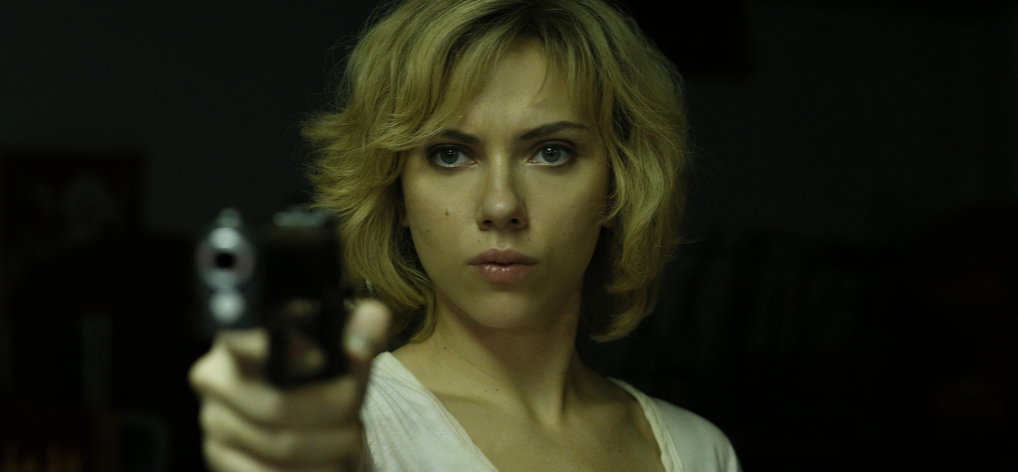 Lucy : première semaine d'un succès planétaire Lucy : première semaine d'un succès planétaire